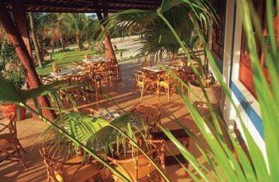 фото отеля Hotel Tibau Lagoa