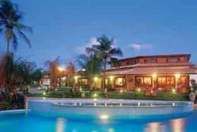 фото отеля Hotel Tibau Lagoa