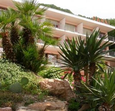 фото отеля Hotel Garni Iris