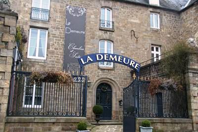 фото отеля La Demeure Residence Guingamp