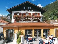 Hotel Post Campo di Trens