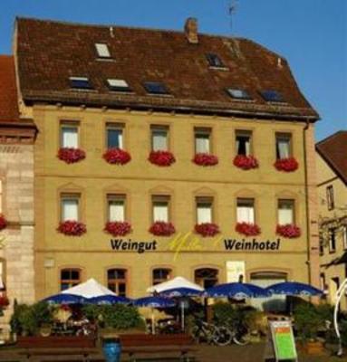 фото отеля Mueller Das Weingut und Weinhotel