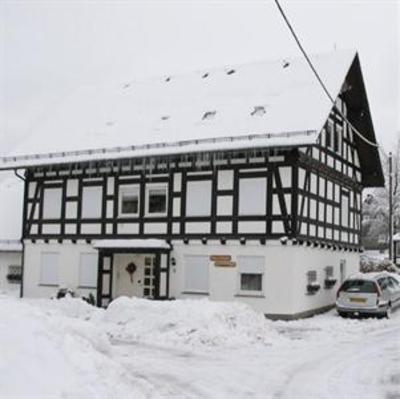 фото отеля Ferienhaus Haus am Medebach