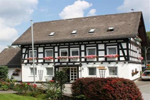 фото отеля Ferienhaus Haus am Medebach