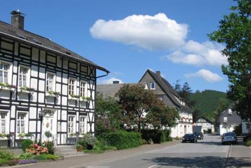 фото отеля Ferienhaus Haus am Medebach