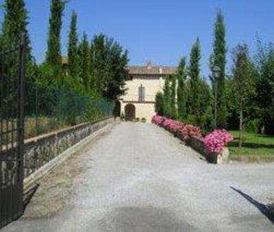 фото отеля Agriturismo Casa Vecchia Cetona