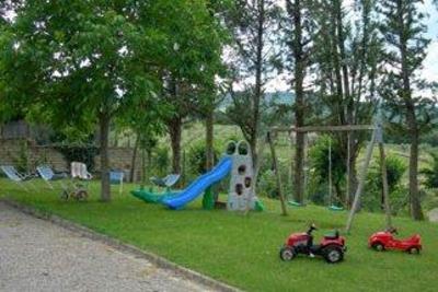 фото отеля Agriturismo Casa Vecchia Cetona