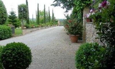 фото отеля Agriturismo Casa Vecchia Cetona