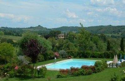 фото отеля Agriturismo Casa Vecchia Cetona