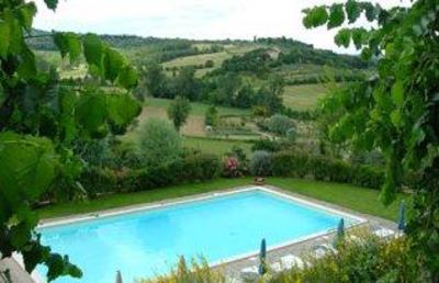фото отеля Agriturismo Casa Vecchia Cetona