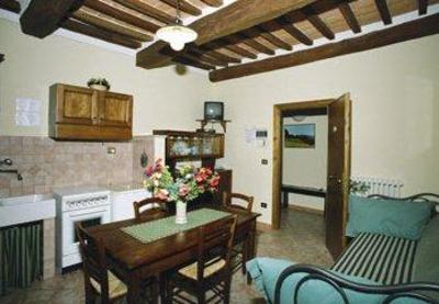 фото отеля Agriturismo Casa Vecchia Cetona