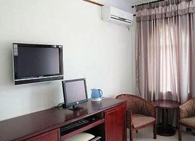 фото отеля Yuhai Yaju Holiday Inn Beihai