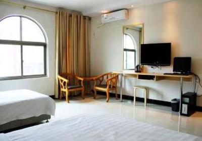 фото отеля Yuhai Yaju Holiday Inn Beihai