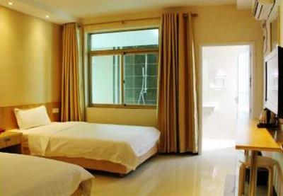 фото отеля Yuhai Yaju Holiday Inn Beihai