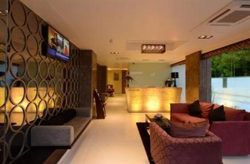 фото отеля Hotel Tulip Inn Ahmedabad