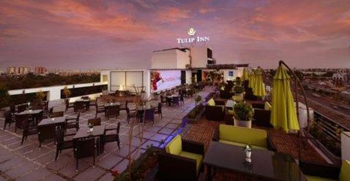 фото отеля Hotel Tulip Inn Ahmedabad