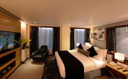 фото отеля Hotel Tulip Inn Ahmedabad