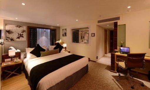 фото отеля Hotel Tulip Inn Ahmedabad
