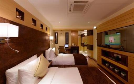 фото отеля Hotel Tulip Inn Ahmedabad