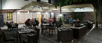 фото отеля Kosher House Giardino Dei Melograni