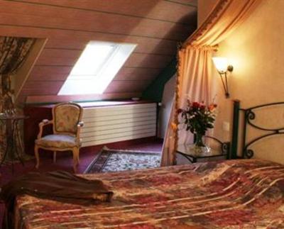 фото отеля Hotel Manoir De Bodrevan Noyal Muzillac