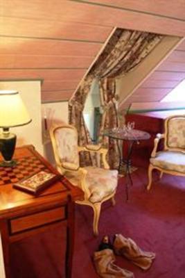 фото отеля Hotel Manoir De Bodrevan Noyal Muzillac