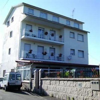 фото отеля Hostal Rivera
