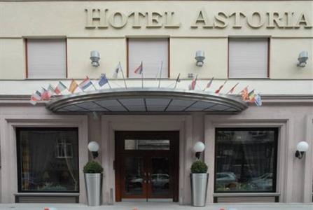 фото отеля BEST WESTERN PREMIER Hotel Astoria