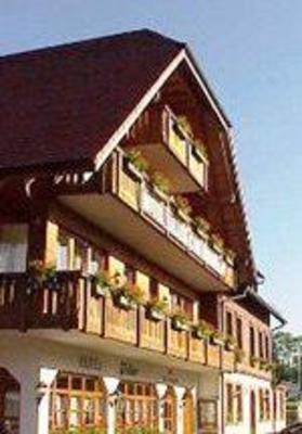 фото отеля Hotel Faller Breitnau