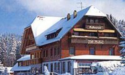 фото отеля Hotel Faller Breitnau