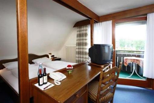 фото отеля Hotel Faller Breitnau