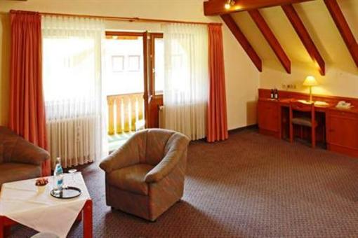 фото отеля Hotel Faller Breitnau