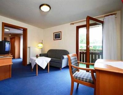 фото отеля Hotel Faller Breitnau