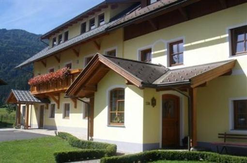 фото отеля Landhaus Flaschberger