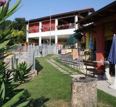 фото отеля Borgo Blu Poggio
