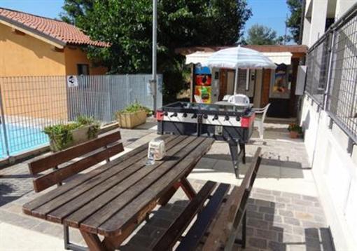 фото отеля Borgo Blu Poggio