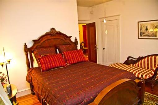 фото отеля Paradise Bed and Breakfast