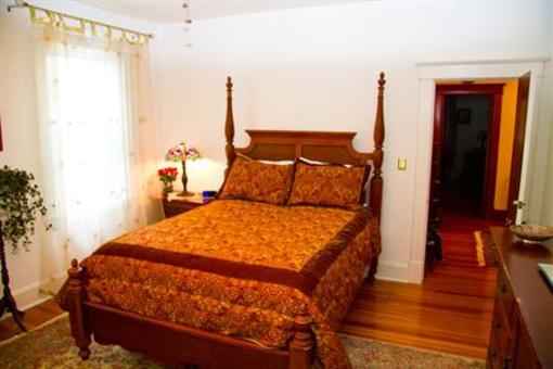 фото отеля Paradise Bed and Breakfast