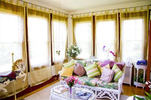 фото отеля Paradise Bed and Breakfast