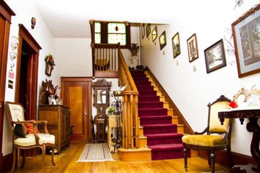 фото отеля Paradise Bed and Breakfast