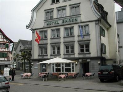 фото отеля Hotel Baeren Lachen