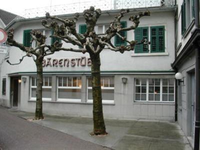 фото отеля Hotel Baeren Lachen