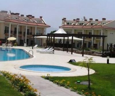 фото отеля Oasis Holiday Bungalows