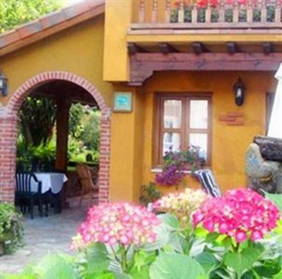 фото отеля Posada Rincon del Pas