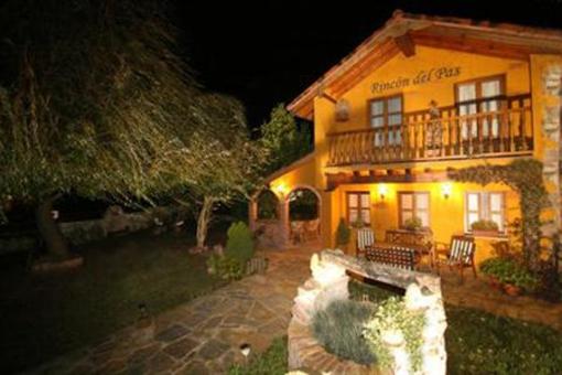 фото отеля Posada Rincon del Pas