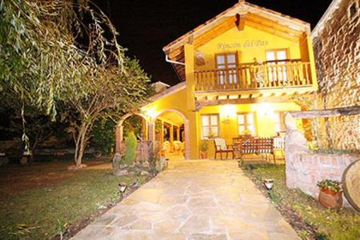 фото отеля Posada Rincon del Pas