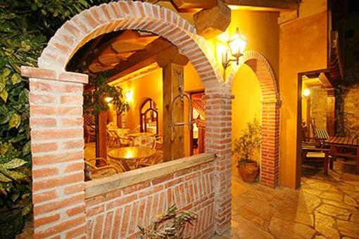 фото отеля Posada Rincon del Pas