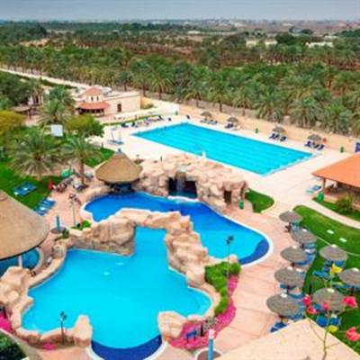 фото отеля Danat Al Ain Resort