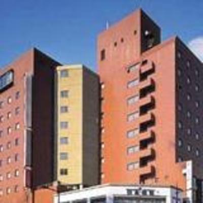 фото отеля Kitakyushu Hotel Plaza