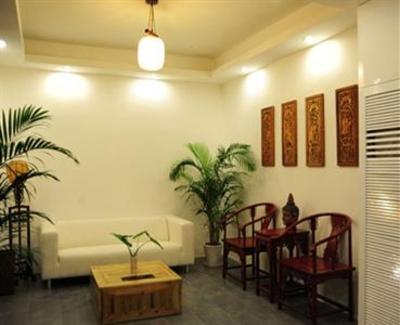 фото отеля Tong Ling Holiday Hotel